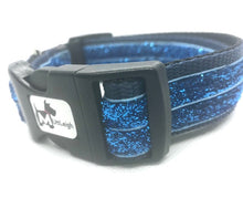 Load image into Gallery viewer, X-mas glitter dog collar