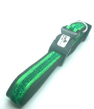 Load image into Gallery viewer, X-mas glitter dog collar