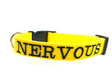Load image into Gallery viewer, PERSONALISED DOG COLLARS , POP