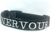 Load image into Gallery viewer, PERSONALISED DOG COLLARS , POP