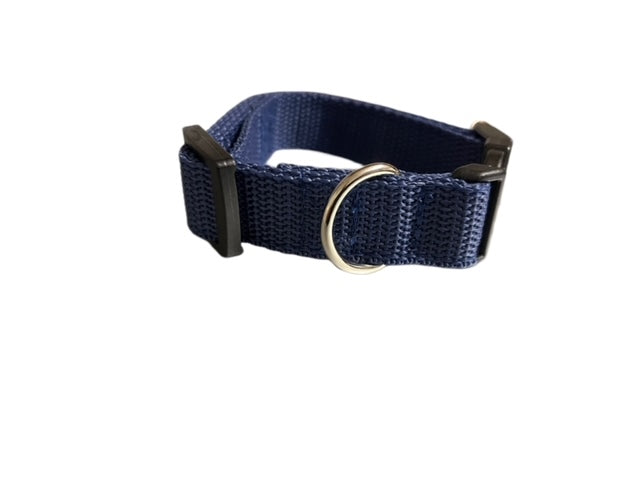 SMALL NAVY BLUE COLLAR