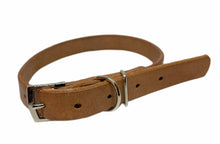 Load image into Gallery viewer, Henry - Classic leather collar
