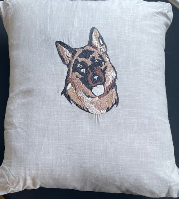 DOG CUSHIONS