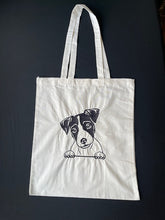 Load image into Gallery viewer, Dog tote bags
