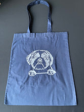 Load image into Gallery viewer, Dog tote bags
