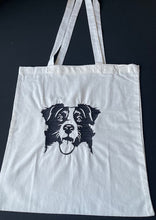 Load image into Gallery viewer, Dog tote bags
