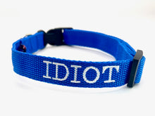 Load image into Gallery viewer, PERSONALISED DOG COLLARS , POP
