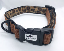 Load image into Gallery viewer, FREDDY - Fleece lined dog collar
