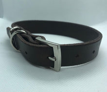 Load image into Gallery viewer, Henry - Classic leather collar
