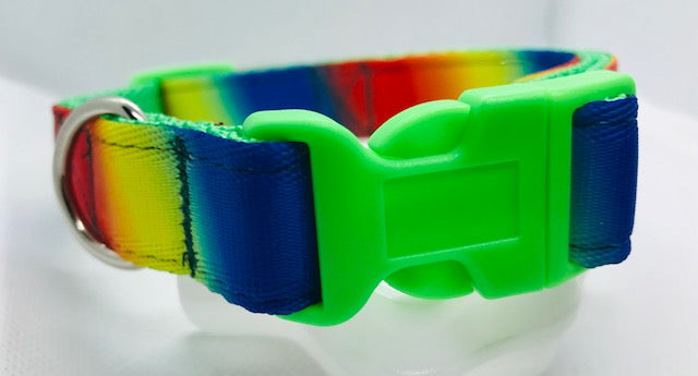 RAINBOW COLLAR