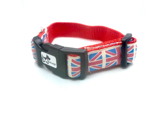 JUBILEE DOG COLLAR