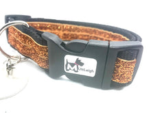 Load image into Gallery viewer, X-mas glitter dog collar
