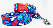 Load image into Gallery viewer, PEBBLE Dog collar and lead set
